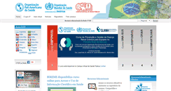 Desktop Screenshot of brasil.campusvirtualsp.org